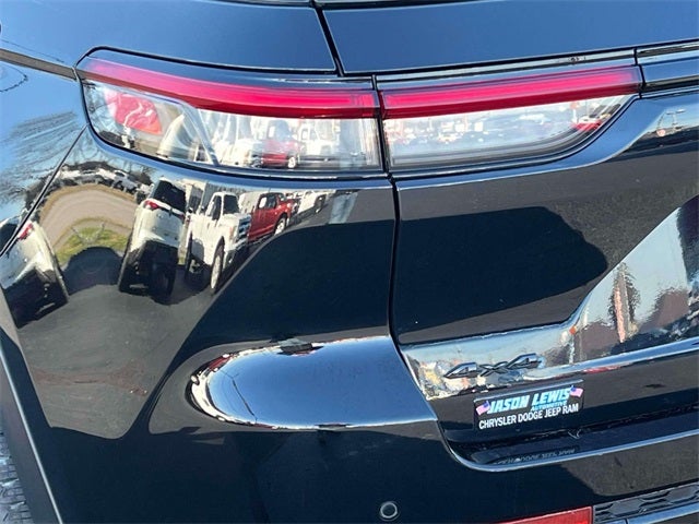 2023 Jeep Grand Cherokee Altitude X