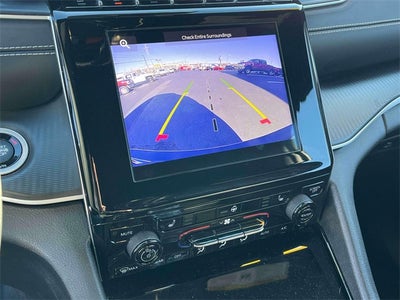 2023 Jeep Grand Cherokee Altitude X