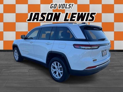 2022 Jeep Grand Cherokee Limited