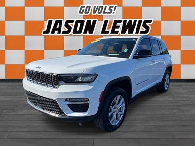 2022 Jeep Grand Cherokee Limited