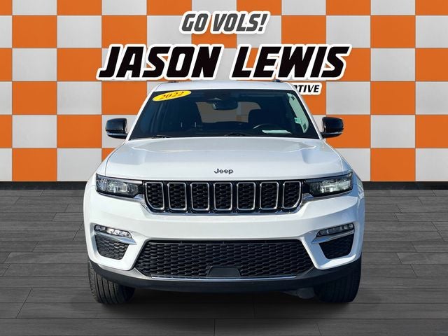 2022 Jeep Grand Cherokee Limited