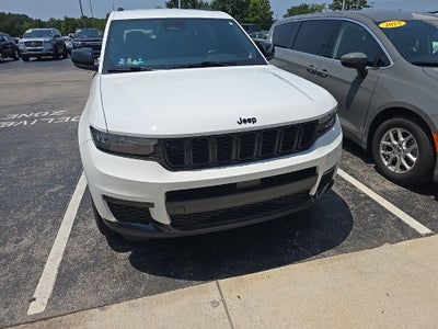 2021 Jeep Grand Cherokee L Altitude