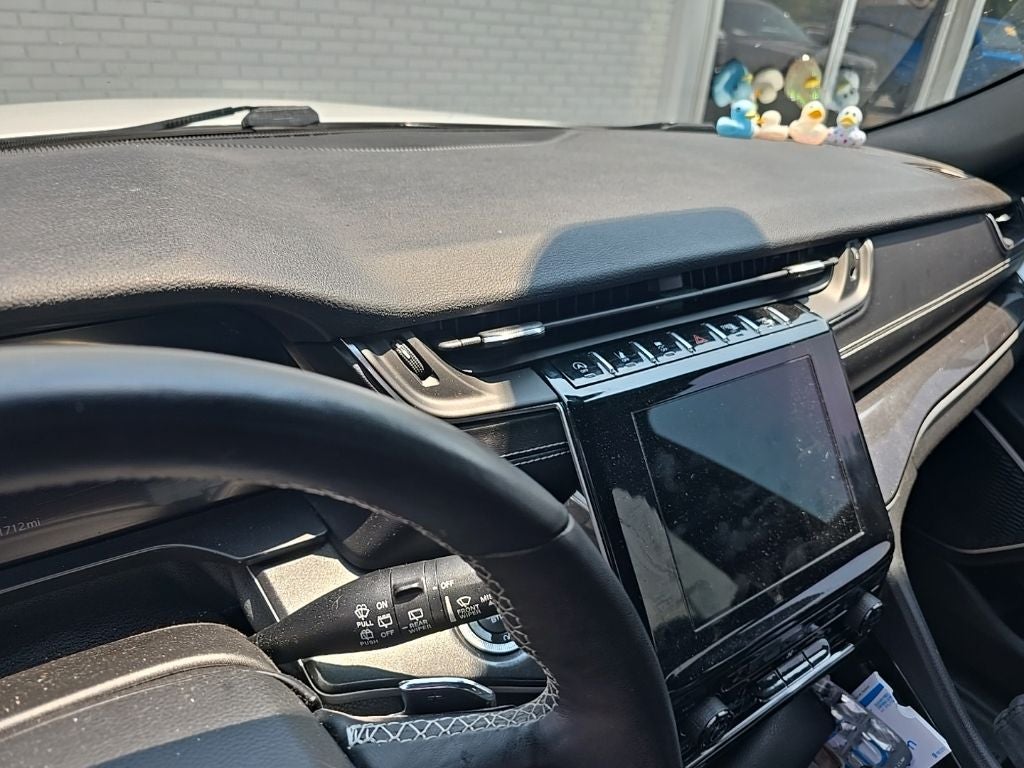 2021 Jeep Grand Cherokee L Altitude