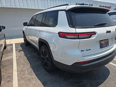 2021 Jeep Grand Cherokee L Altitude