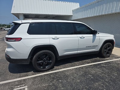 2021 Jeep Grand Cherokee L Altitude