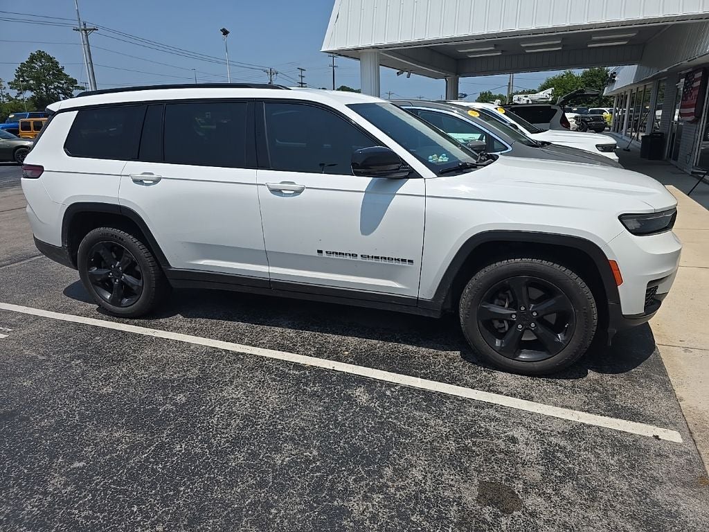 2021 Jeep Grand Cherokee L Altitude
