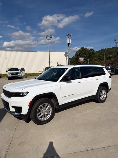 2021 Jeep Grand Cherokee L Laredo
