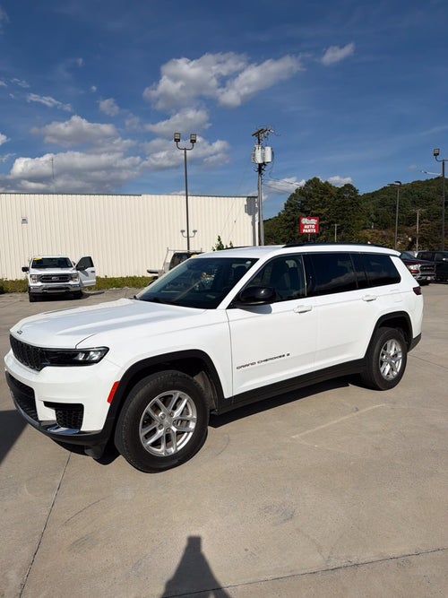 2021 Jeep Grand Cherokee L Laredo