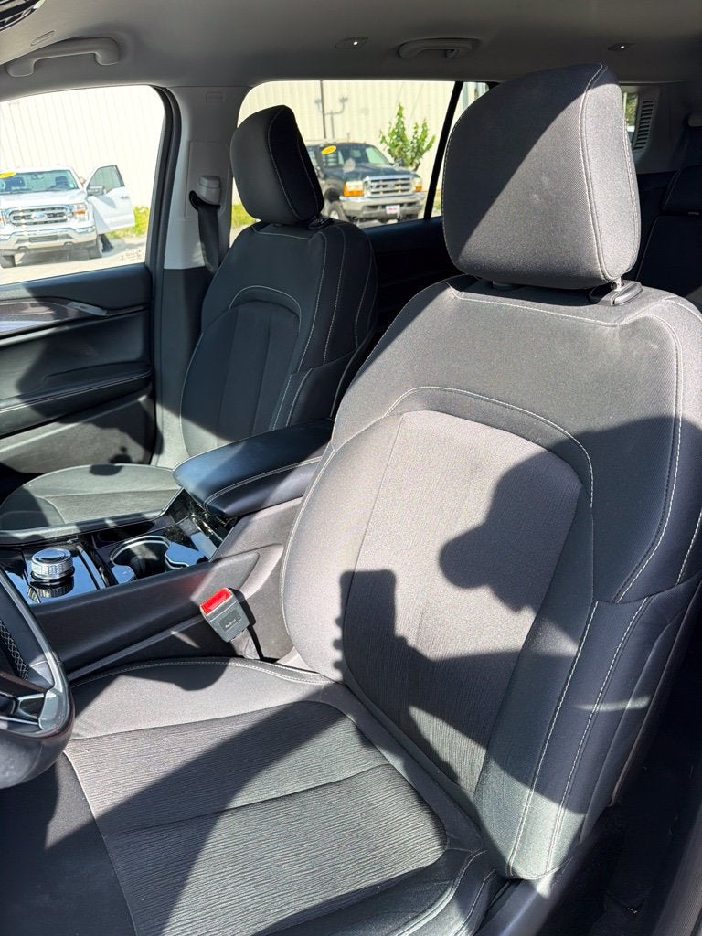2021 Jeep Grand Cherokee L Laredo