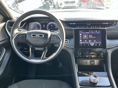 2024 Jeep Grand Cherokee L Laredo
