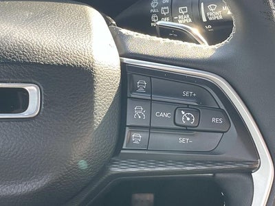 2024 Jeep Grand Cherokee L Laredo