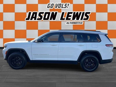 2024 Jeep Grand Cherokee L Laredo