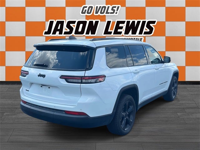 2023 Jeep Grand Cherokee L Altitude