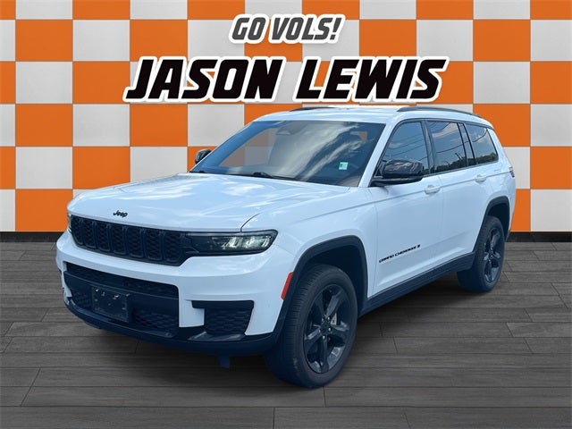 2023 Jeep Grand Cherokee L Altitude