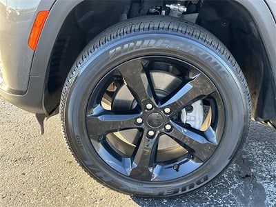 2024 Jeep Grand Cherokee L Altitude X