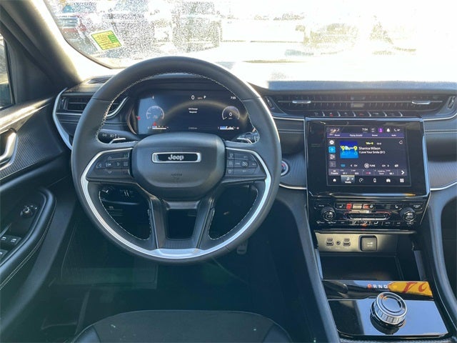 2024 Jeep Grand Cherokee L Altitude X