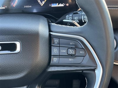 2024 Jeep Grand Cherokee L Altitude X