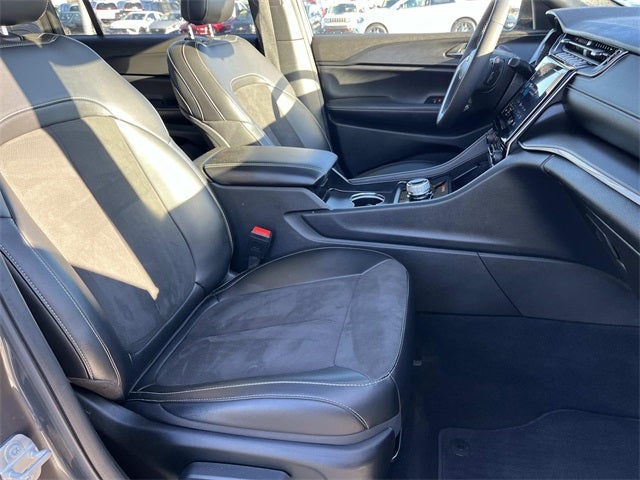 2024 Jeep Grand Cherokee L Altitude X