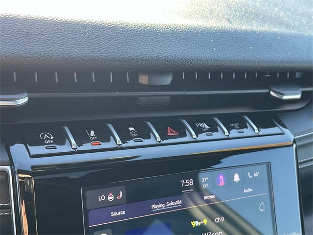 2024 Jeep Grand Cherokee L Altitude X