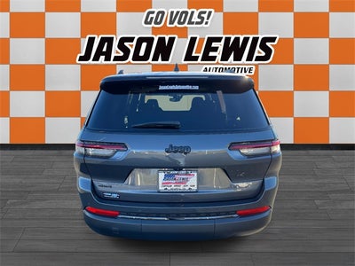 2024 Jeep Grand Cherokee L Altitude X