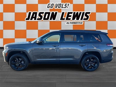 2024 Jeep Grand Cherokee L Altitude X