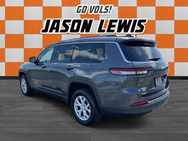 2022 Jeep Grand Cherokee L Limited