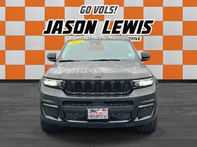 2023 Jeep Grand Cherokee L Limited