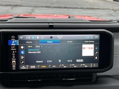 2024 Jeep Wrangler Sahara 4xe