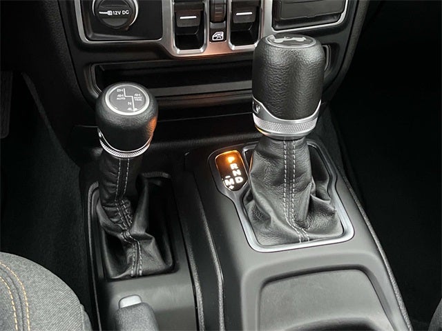 2024 Jeep Wrangler Sahara 4xe