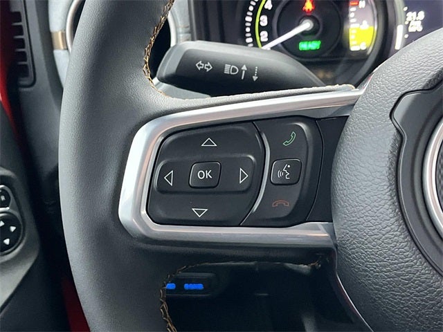 2024 Jeep Wrangler Sahara 4xe