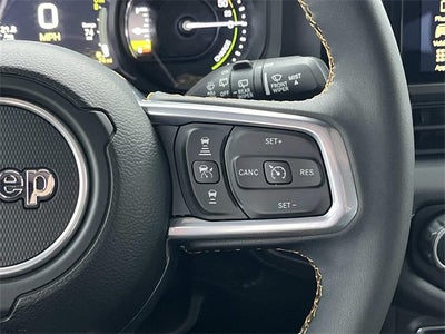 2024 Jeep Wrangler Sahara 4xe