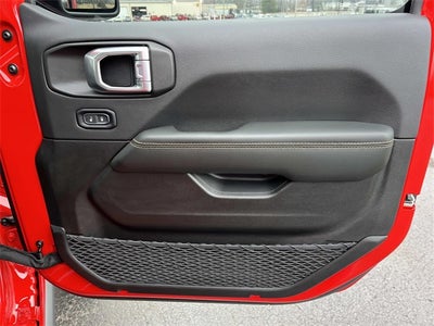 2024 Jeep Wrangler Sahara 4xe