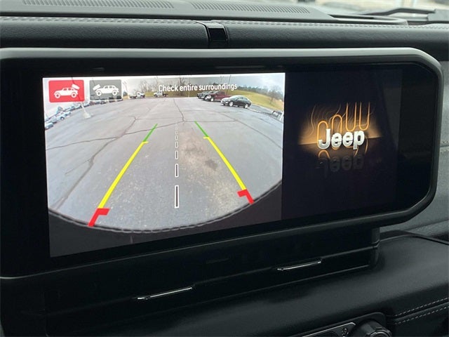 2024 Jeep Wrangler Sahara 4xe