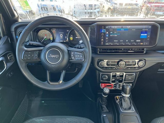 2024 Jeep Wrangler Rubicon 4xe