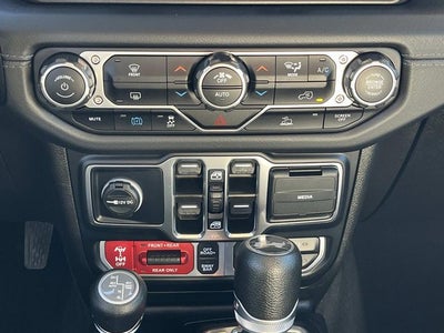 2024 Jeep Wrangler Rubicon 4xe