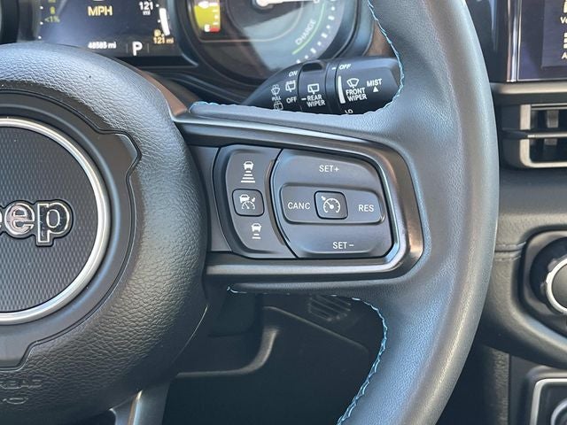 2024 Jeep Wrangler Rubicon 4xe