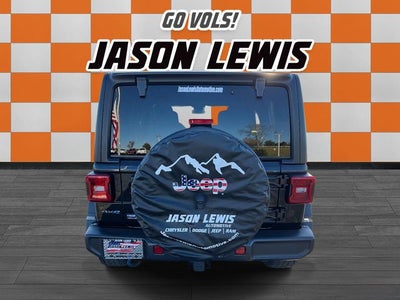 2024 Jeep Wrangler Rubicon 4xe