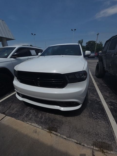 2017 Dodge Durango R/T