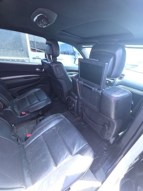 2017 Dodge Durango R/T