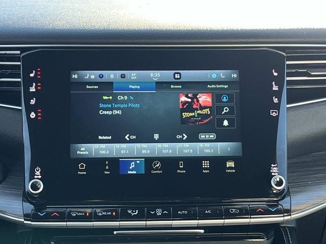 2024 Jeep Wagoneer L Series II