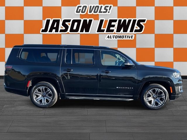 2024 Jeep Wagoneer L Series II