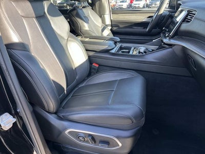 2024 Jeep Wagoneer L Series II