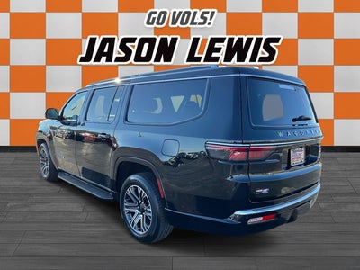 2024 Jeep Wagoneer L Series II