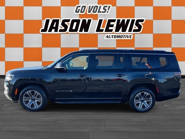 2024 Jeep Wagoneer L Series II