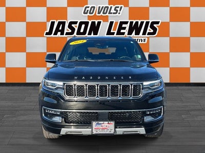 2024 Jeep Wagoneer L Series II