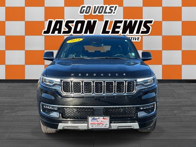 2024 Jeep Wagoneer L Series II