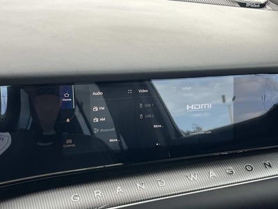 2024 Jeep Grand Wagoneer L Series II