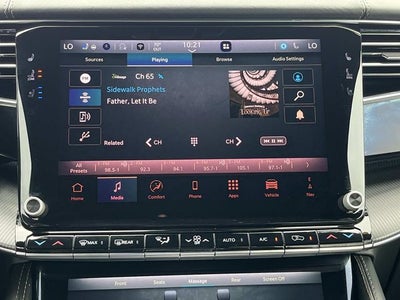 2024 Jeep Grand Wagoneer L Series II