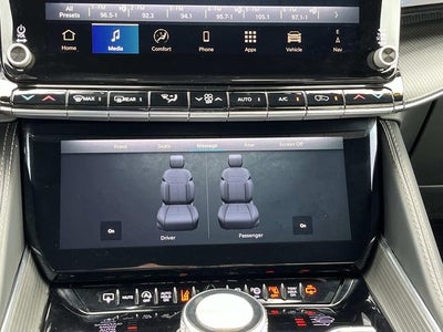 2024 Jeep Grand Wagoneer L Series II