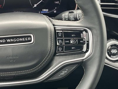 2024 Jeep Grand Wagoneer L Series II